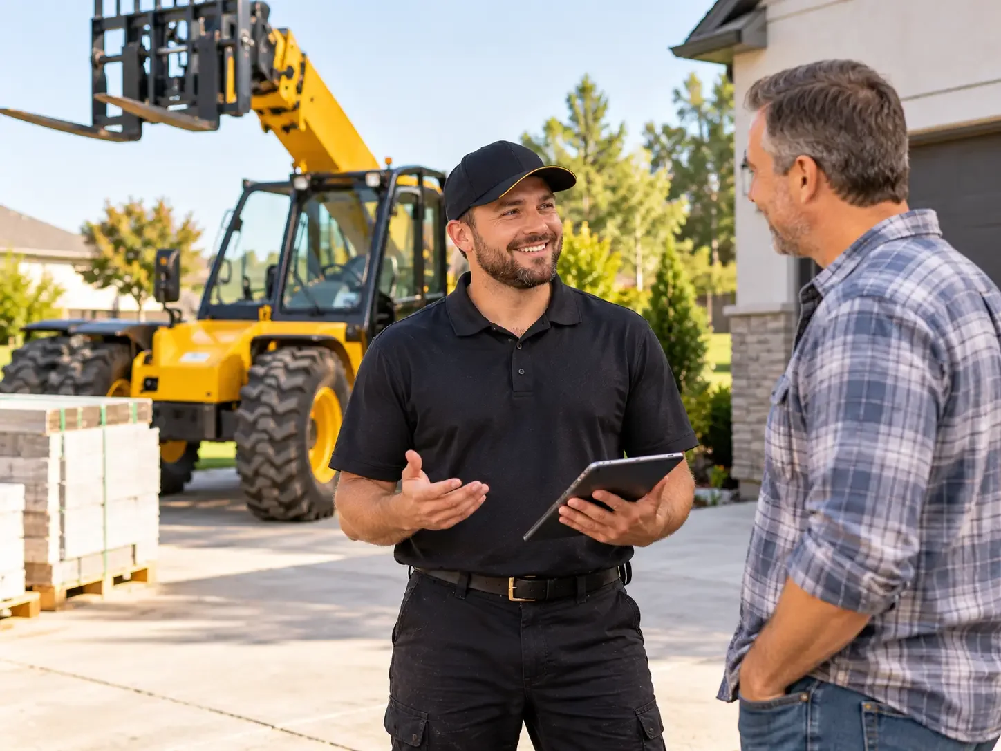 Forklift Rental Cohutta, GA FAQs